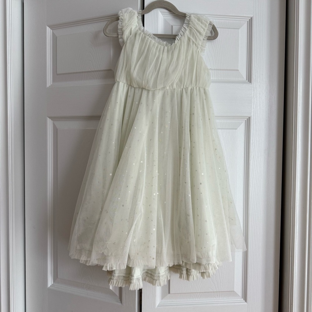 Luna Luna Collection Ophelia Dress (Mint)